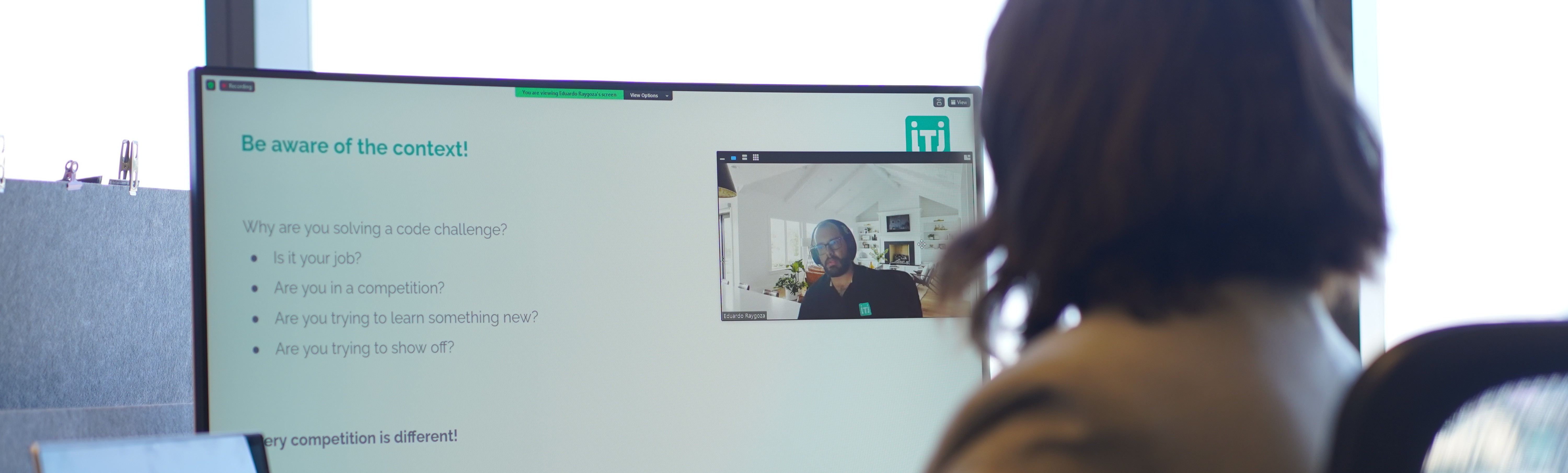 ITJ Mentorship Program - Community 4