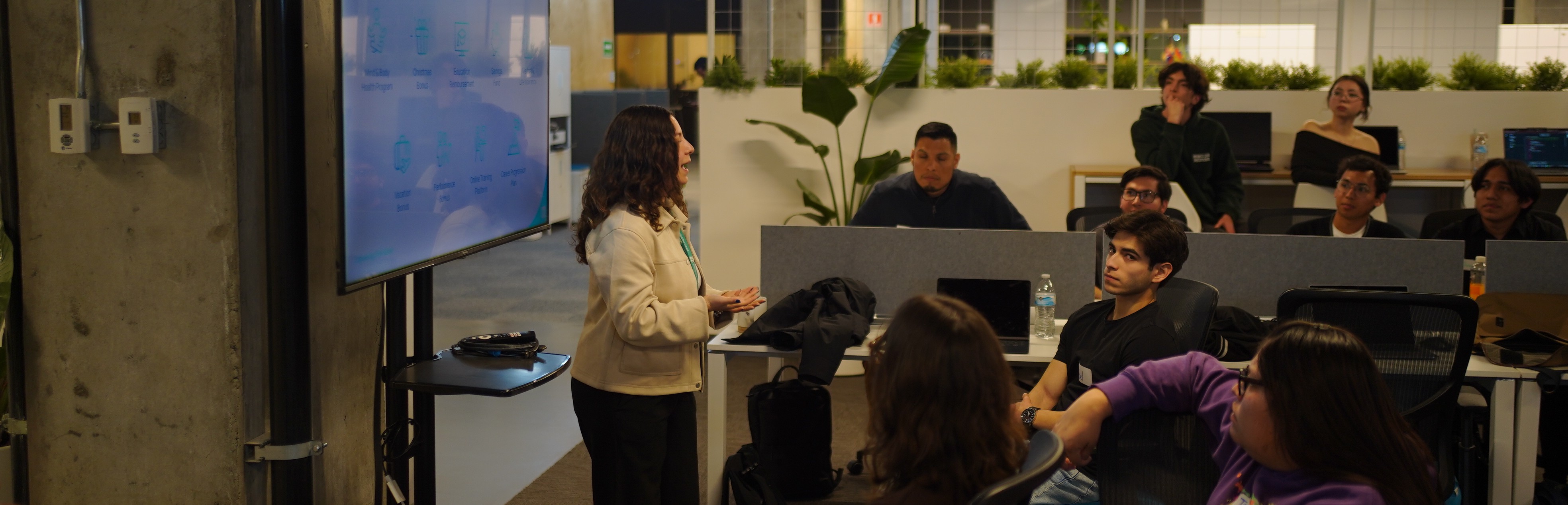 ITJ Mentorship Program - Community 7